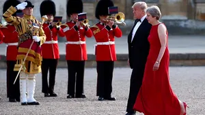 Donald Trump: Planul BREXIT susţinut de premierul Theresa May va 