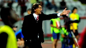 Bonetti: Nu e important dacă eu plec sau rămân, ci ca Dinamo să câştige finala Cupei României