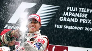 Hamilton a câştigat Marele Premiu de Formula 1 al Japoniei