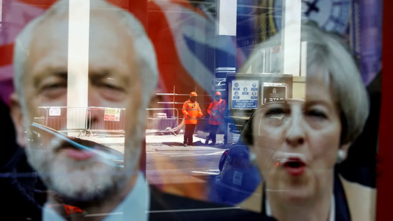 SONDAJ: Nouă din 10 alegători resping tema alegerilor anticipate din Marea Britanie respectiv Brexit-ul şi anunţă că-şi vor da votul pe alt subiect: serviciile publice