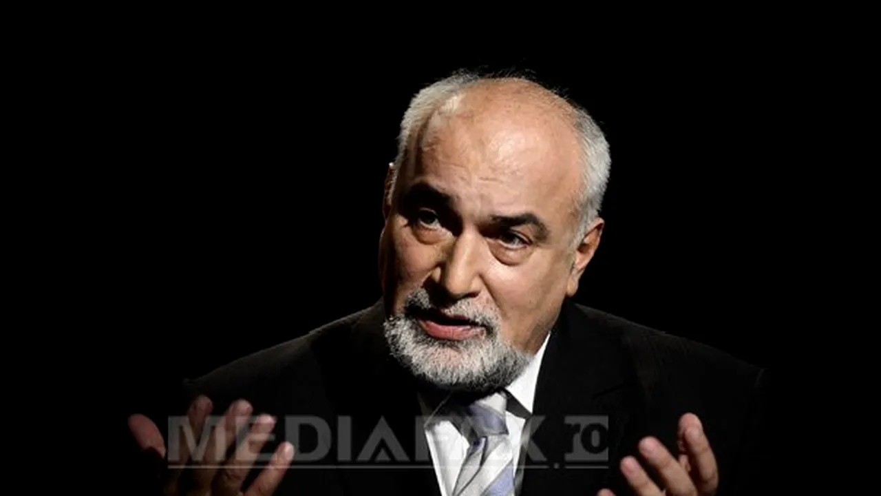 Ministrul Economiei, Varujan Vosganian, participă la Simpozionul NucInfo' Day 2013