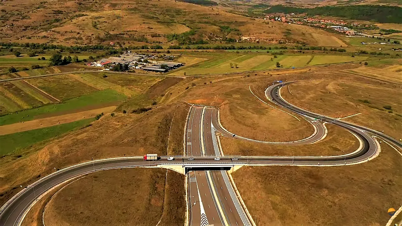 Autostrada Transilvania se măreşte: Asociaţia Pro Infrastructură anunţă începerea lucrărilor pe un tronson