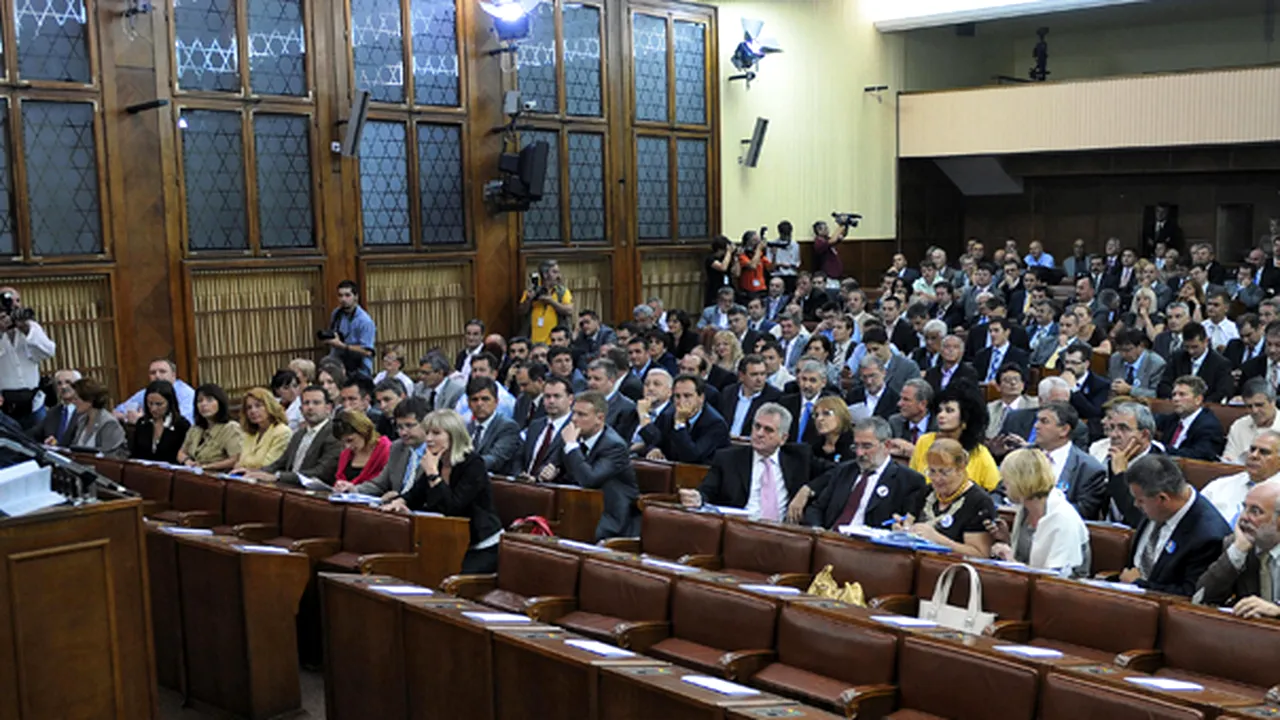Parlamentul sârb analizează proiectul privind autonomia extinsă a provinciei Voivodina