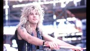 Steven Adler, fostul toboşar al trupei Guns N' Roses, arestat