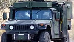 Ruşii au confiscat cinci vehicule Humvee americane în portul georgian Poti