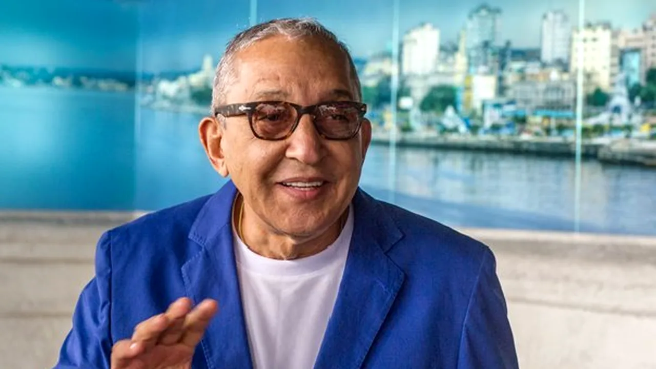 Juan Formell, fondatorul şi liderul grupului cubanez Los Van Van, a murit la vârsta de 71 de ani