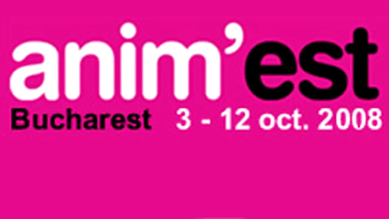 Festivalul Anim'est a dat startul perioadei de înscrieri