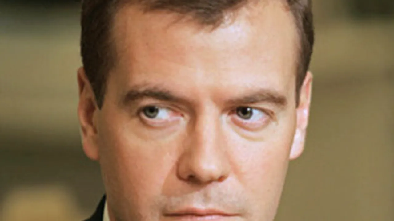 Medvedev: Ucraina, responsabilă din punct de vedere juridic pentru criza gazului