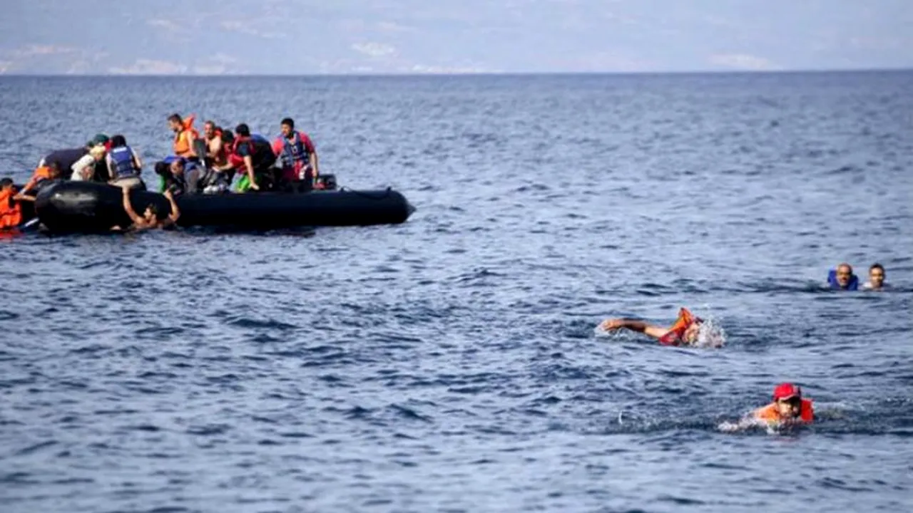 Tragedie în Golful Aden: Bilanţul scufundării a două nave cu imigranţi a ajuns la 52 de morţi