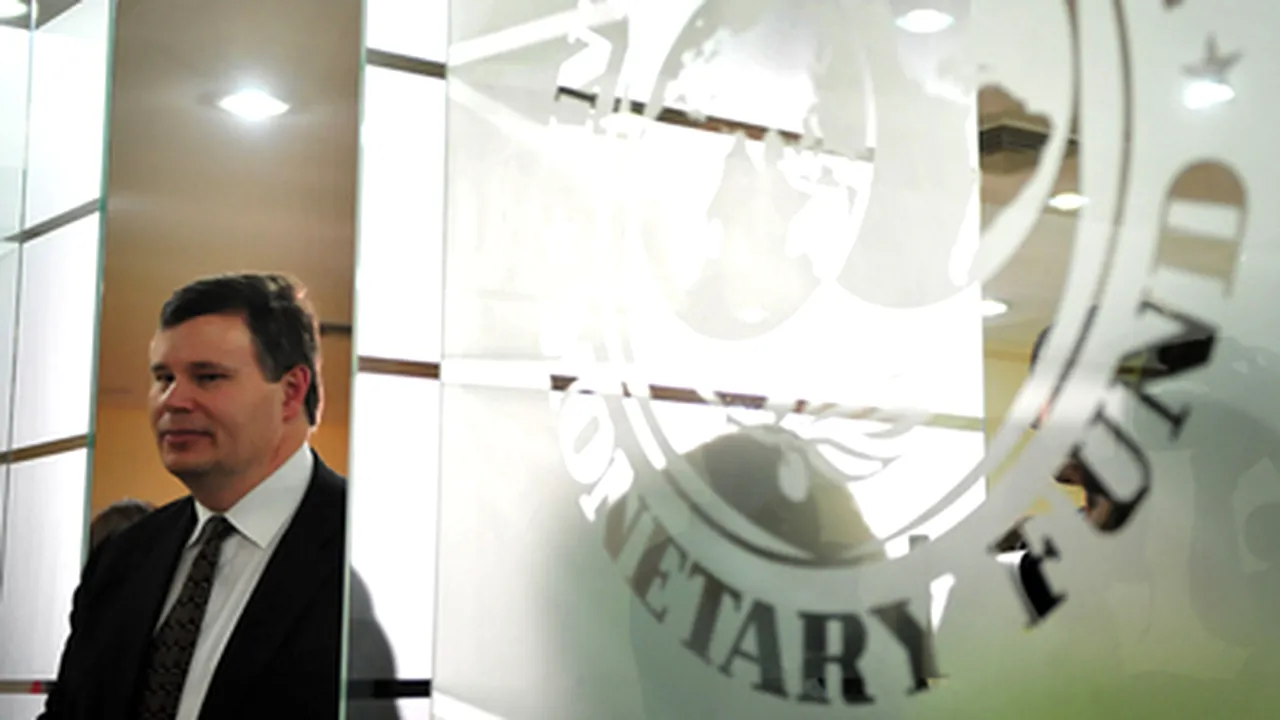 IMF Says To Unblock EUR2.3B Tranches To Romania, Half Goes To Budget