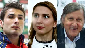 Adrian Mutu, Ilie Năstase şi Alina Dumitru, cetăţeni de onoare ai oraşului Buşteni
