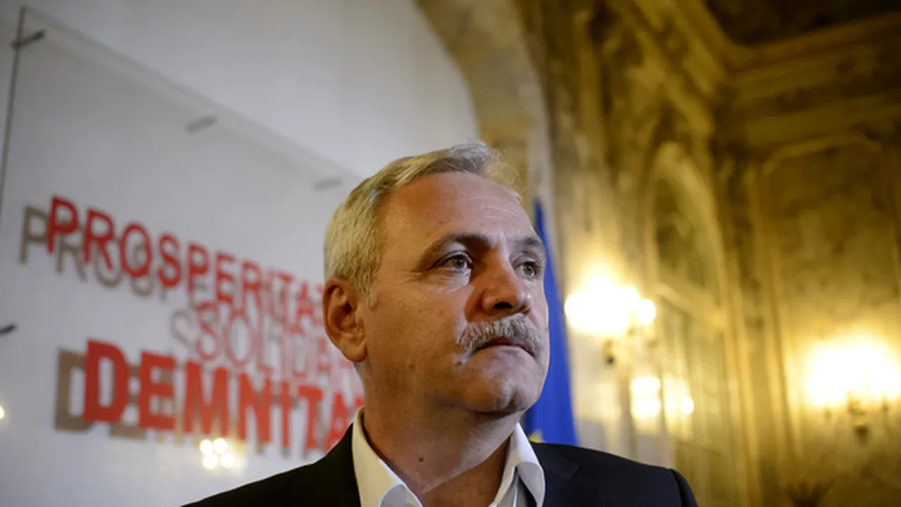 Dragnea respinge acuzaţiile, după înregistrările cu Ţuţuianu: Niciun fel de adevăr. Să probeze afirmaţiile grave