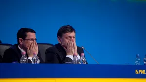 Crin Antonescu: Eu nu sunt un proiect al lui Hellvig. Nu e implicat în campania mea
