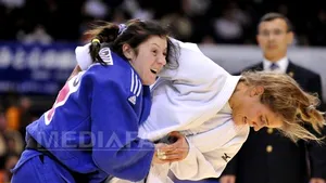 Corina Căprioriu, sportiva anului 2012 la CS Universitatea Cluj