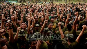 Acord de pace istoric, în Filipine