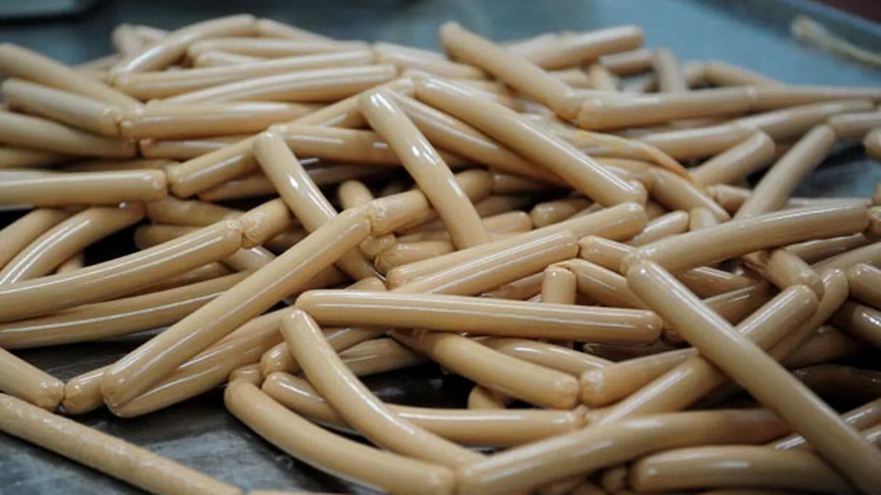 Ce conţine de fapt un hot dog? Lista care te-ar putea determina să nu-l mai mănânci