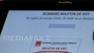 Studiu: România nu e într-un context favorabil pentru introducerea votului electronic 