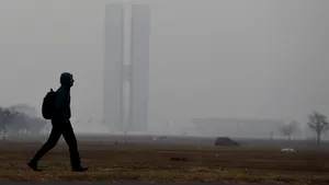 Poluarea aerului și stresul climatic amenință creierul. Boala Alzheimer ar putea începe din copilărie