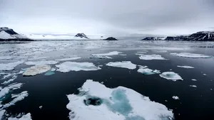 Arctica ar putea rămâne fără gheaţă mai repede decât era estimat