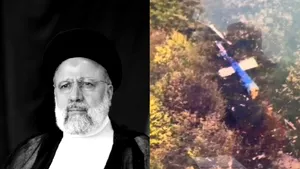 Preşedintele iranian Ebrahim Raisi a murit în urma prăbuşirii elicopterului. Nu au fost găsiţi supravieţuitori la locul prăbuşirii. Oficial iranian: Elicopterul a „ars complet”
