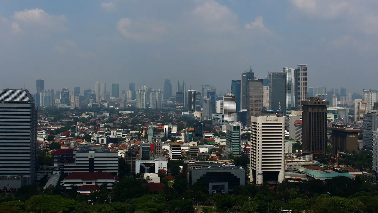 Motivul pentru care Indonezia doreşte să-şi mute capitala în altă parte: ”Cred că vom atinge acest obiectiv”