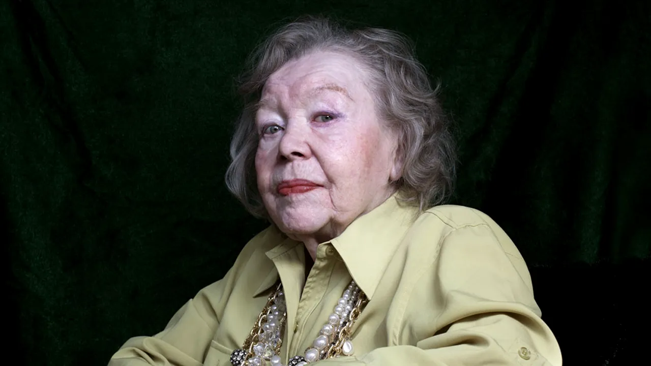 Glynis Johns, actriţa din celebrul film Mary Poppins, a murit a o vârstă venerabilă