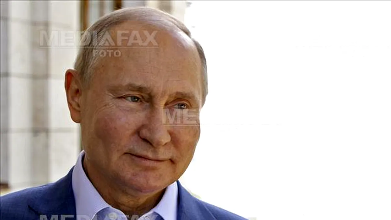 Ce te paşte când faci o glumă deplasată faţă de Vladimir Putin. A păţit-o un brazilian, ruşii au rămas interzişi