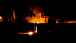 Un grup de partizani susține că a sabotat apărarea antiaeriană înaintea atacului asupra Novorossiisk