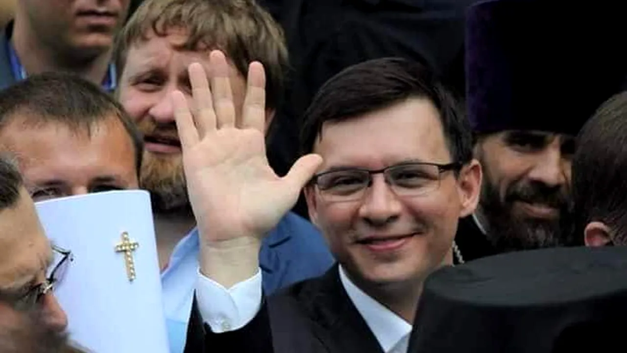 Yevgeniy Murayev, despre acuzaţiile aduse de Marea Britanie: Sunt absurde şi ridicole