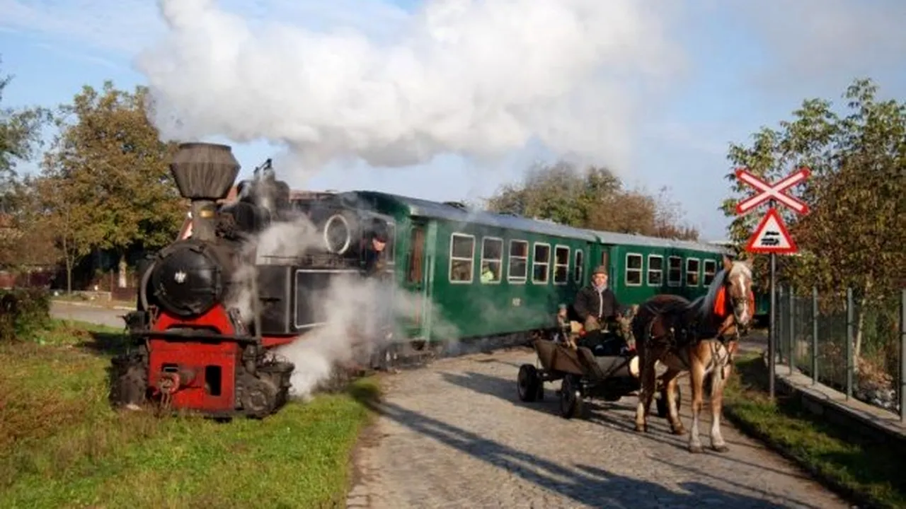 Dosar penal pentru vătămare corporală din culpă în cazul deraierii locomotivei Mocăniţei 