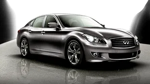 Noul model Infiniti M37, disponibil în România de la 53.900 euro cu TVA inclus