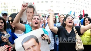 Patru noi candidaţi la alegerile prezidenţiale din Siria