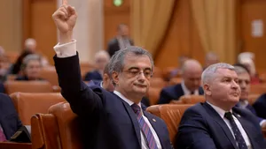 Liderul deputaților PNL, despre amânarea dezbaterii pensiilor magistraților: O rușine pentru CCR și o sfidare gravă la adresa românilor