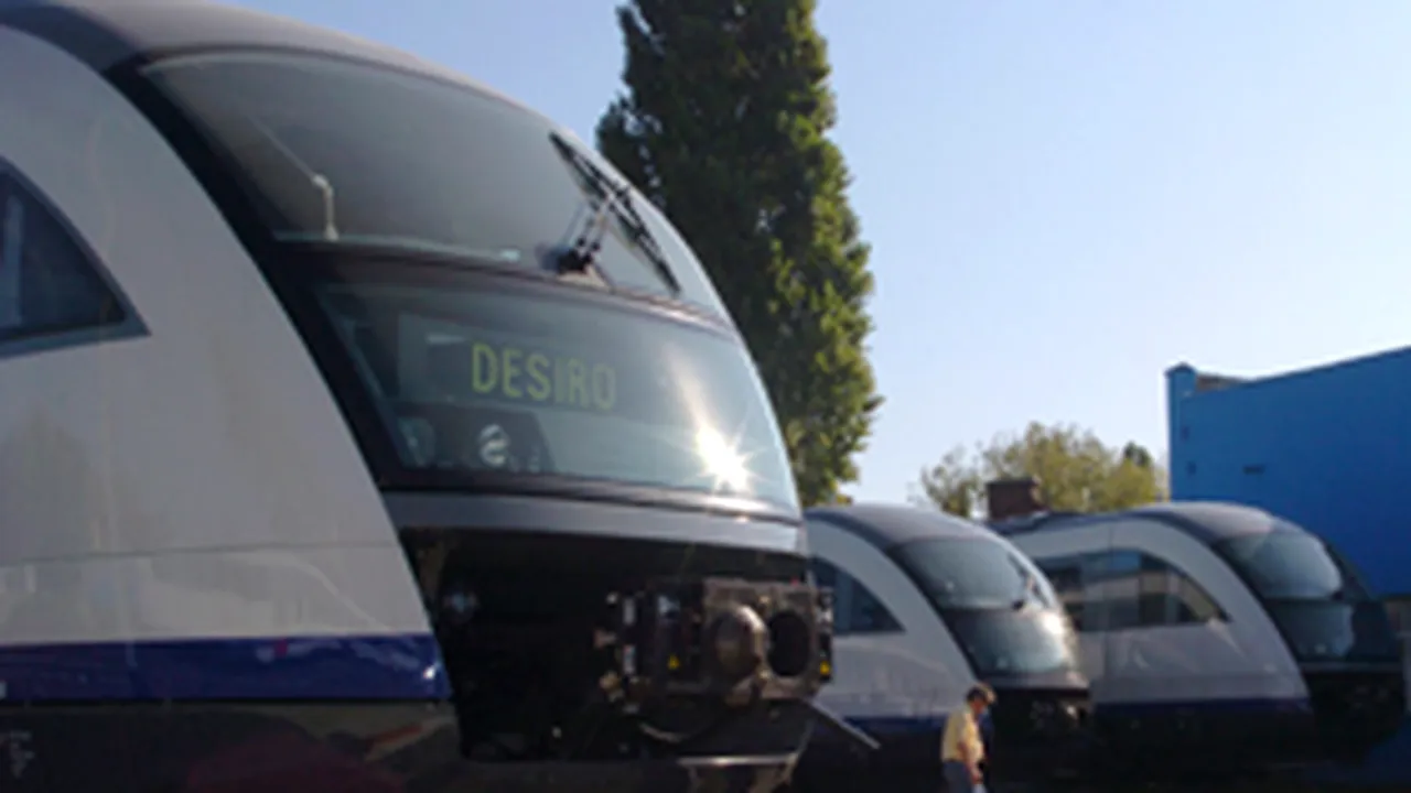 Romania, Hungary Seek EU Financing For High-Speed Rail Line