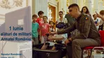 Ziua Internațională a Copilului marcată de Ministerul Apărării Naționale pentru copii de eroi
