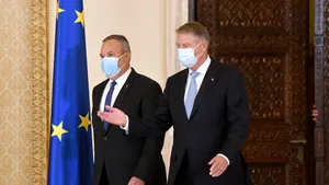 NEWS ALERT. Rezultatele consultărilor de la Vila Lac: Guvern minoritar PNL-UDMR. Care ar fi lista miniştrilor