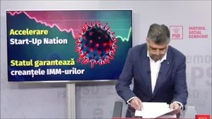 PSD a explicat de ce i s-a făcut rău lui Marcel Ciolacu: A suferit o criză de lipotimie