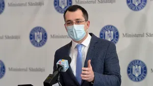 Vlad Voiculescu: 5 din 33 de candidaţi au promovat examenul pentru Casele de Asigurări de Sănătate