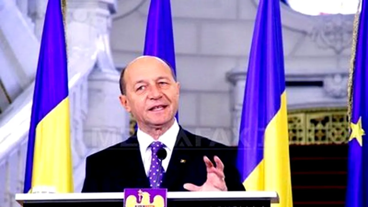 Romanian President Says Law On High Council Of Magistrates Must Be Amended