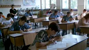 La penultima probă a bacalaureatului a fost extrasă varianta numărul 67