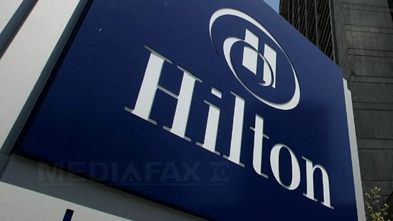Primul hotel Doubletree by Hilton din Bucureşti va fi deschis anul viitor