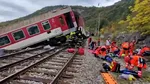 Slovacia: Cel puțin 20 de răniți în urma unui grav accident feroviar