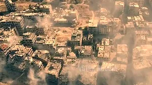 Forţele guvernamentale siriene au încercuit în totalitate zonele controlate de opoziţie în Alep