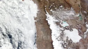 Africa de Sud, paralizată de ninsoare: Numeroase drumuri blocate şi trenuri anulate în regiunile din sud-est