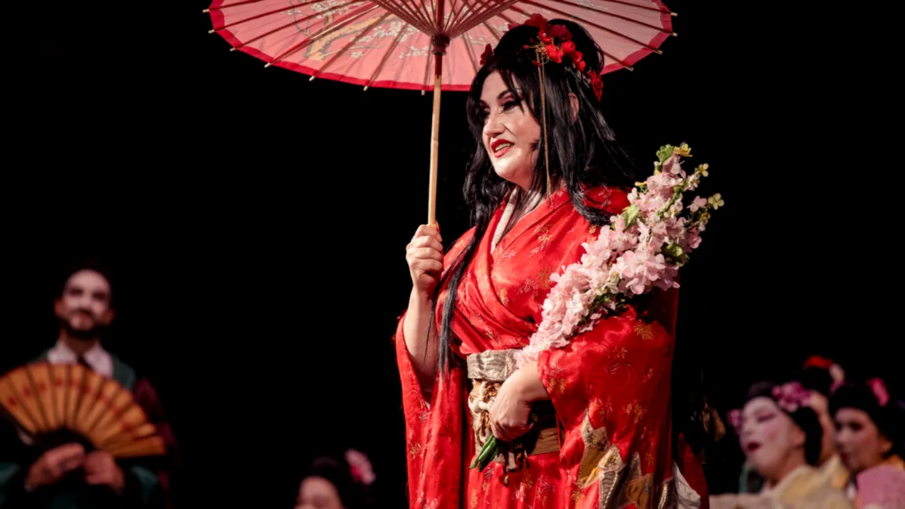 „Madama Butterfly” – o iubire care sfidează timpul. Drama sfâșietoare, pe scena Operei Naționale