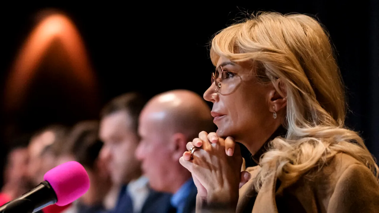 Raluca Turcan acuză PSD și AUR că încearcă să blocheze programul SAFE prin sesizarea CCR