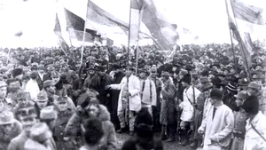 ZIUA NAŢIONALĂ A ROMÂNIEI: Cum au fost realizate singurele fotografii ale Unirii de la 1918. Samoilă Mârza, ajuns întâmplător fotograful Unirii - GALERIE FOTO
