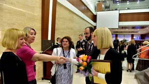 Camelia Bogdan, judecător: Nu au nicio justificare aceste ordonanţe, unele frizează ridicolul