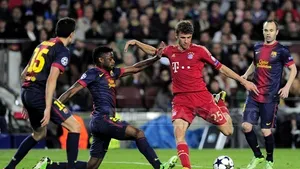 Record de audienţă la televiziunea germană care a transmis meciul FC Barcelona - Bayern Munchen