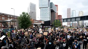 Mii de oameni au protestat la Londra. VIDEO